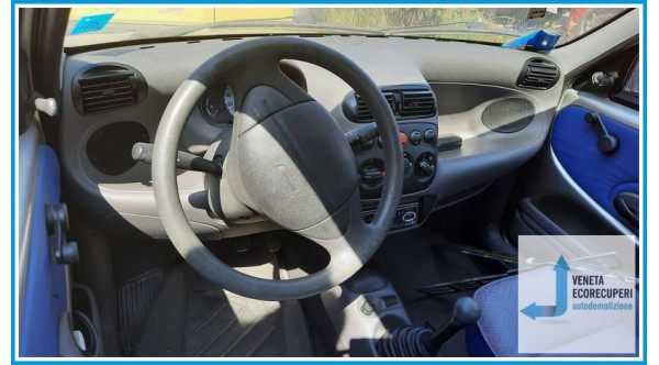 FIAT SEICENTO 1E del 1999 parti usate e ricambi