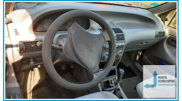 FIAT PUNTO 1a Serie  del 1997 parti usate e ricambi