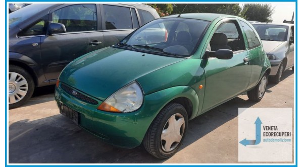 FORD KA CCQ del 1998 parti usate e ricambi