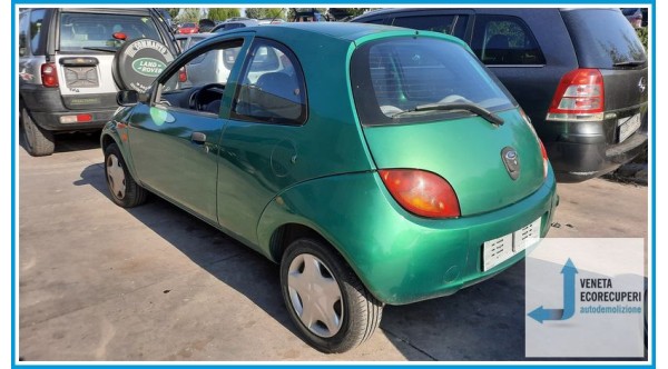 FORD KA CCQ del 1998 parti usate e ricambi