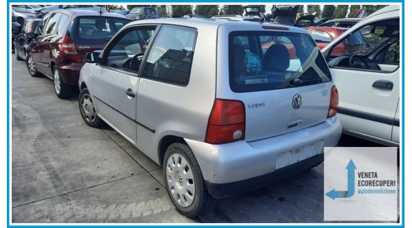VOLKSWAGEN LUPO 6X del 2002 parti usate e ricambi
