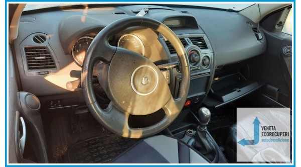 RENAULT MEGANE 2a Serie  del 2008 parti usate e ricambi