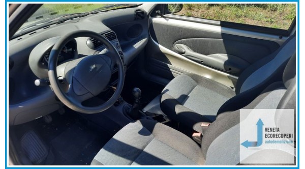 FIAT SEICENTO 1E del 2003 parti usate e ricambi