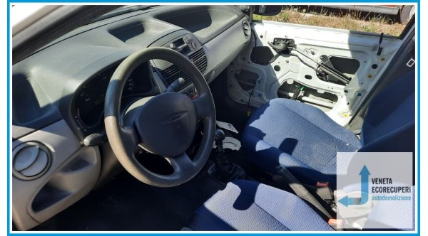 FIAT PUNTO 1N/1P del 2000 parti usate e ricambi