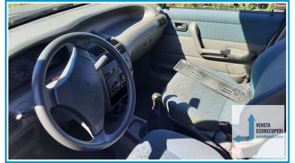 FIAT PUNTO 1a Serie  del 1997 parti usate e ricambi
