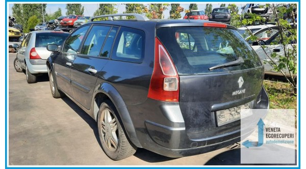 RENAULT MEGANE 2a Serie  del 2006 parti usate e ricambi