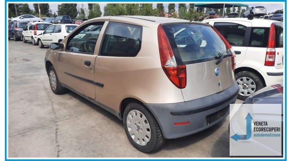 FIAT PUNTO CLASSIC 2U del 2007 parti usate e ricambi