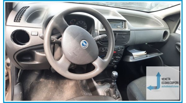 FIAT PUNTO CLASSIC 2U del 2007 parti usate e ricambi