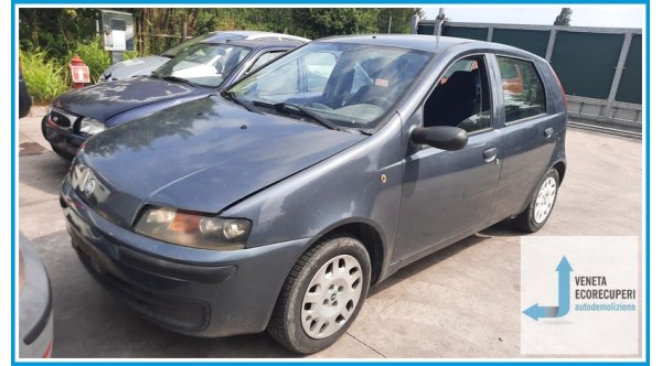 FIAT PUNTO 1N/1P del 2000 parti usate e ricambi