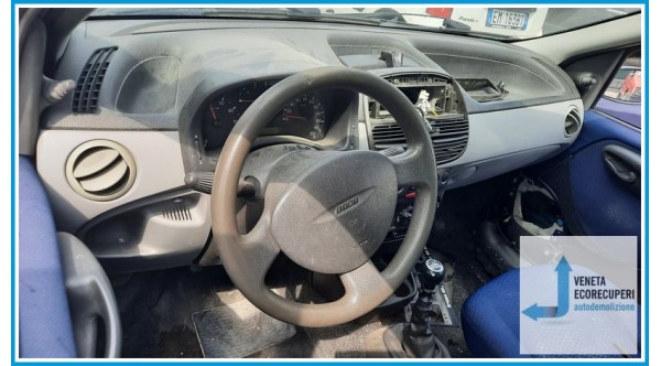 FIAT PUNTO 1N/1P del 2000 parti usate e ricambi