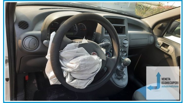 FIAT PANDA 0X del 2011 parti usate e ricambi