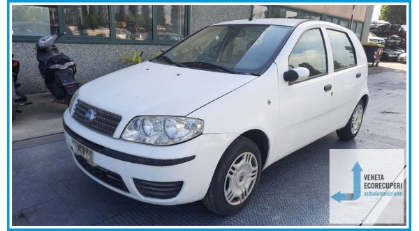 FIAT PUNTO CLASSIC 2U del 2007 parti usate e ricambi