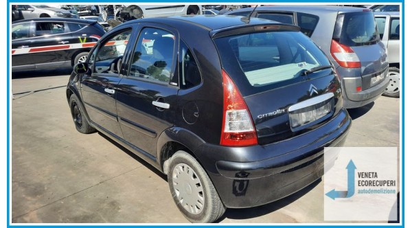 CITROEN C3 2a Serie  del 2008 parti usate e ricambi