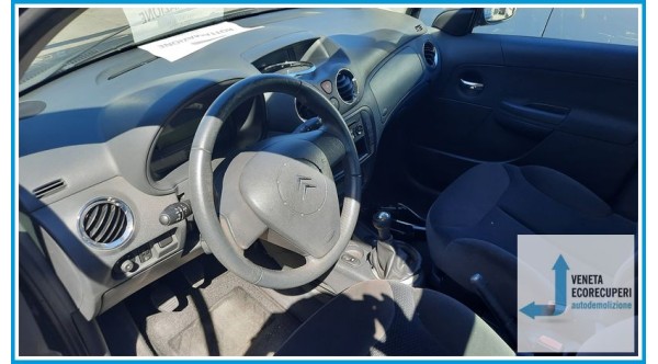 CITROEN C3 2a Serie  del 2008 parti usate e ricambi