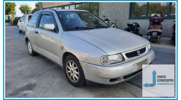 SEAT IBIZA 6K del 1998 parti usate e ricambi