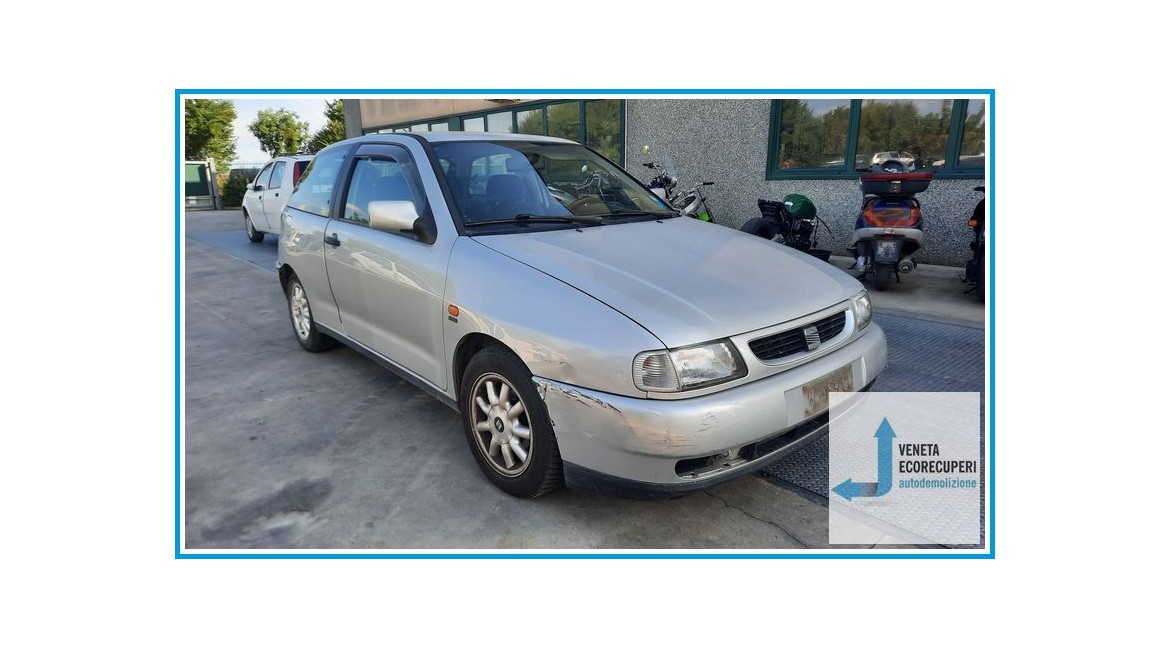 SEAT IBIZA 6K del 1998 parti usate e ricambi