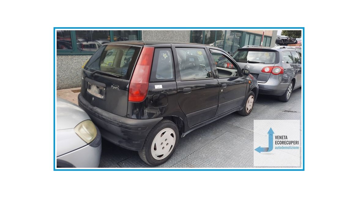 FIAT PUNTO 1a Serie  del 1997 parti usate e ricambi