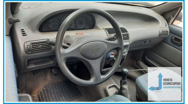 FIAT PUNTO 1a Serie  del 1997 parti usate e ricambi