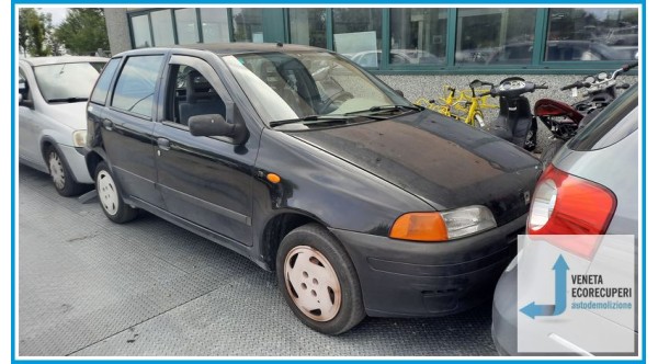 FIAT PUNTO 1a Serie  del 1997 parti usate e ricambi