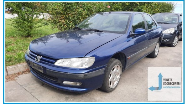PEUGEOT 406  del 1997 parti usate e ricambi