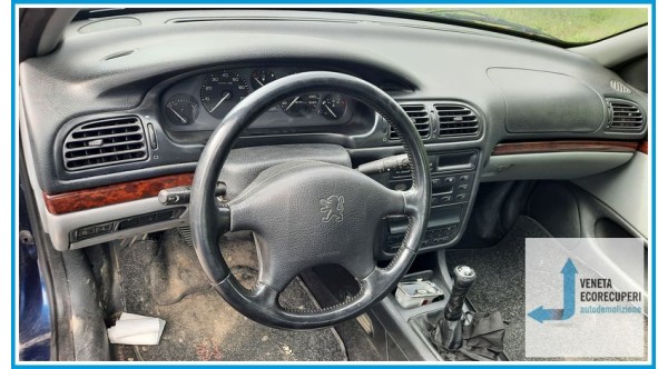 PEUGEOT 406  del 1997 parti usate e ricambi