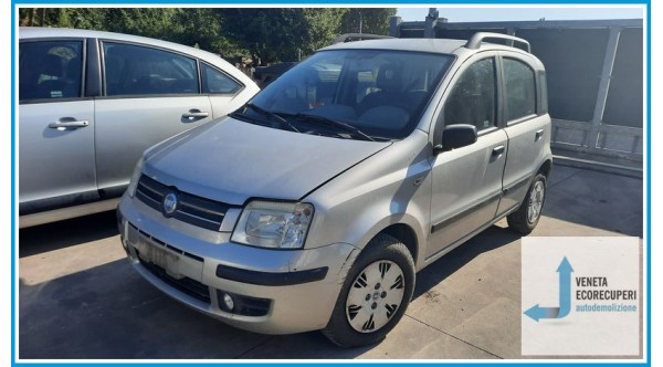 FIAT PANDA 2Q del 2005 parti usate e ricambi
