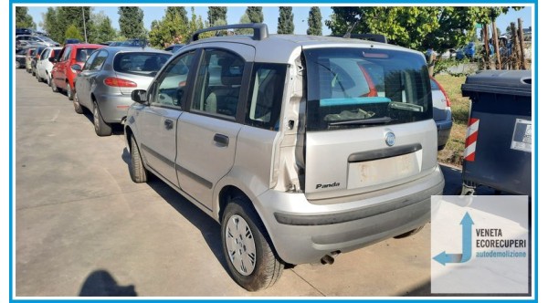 FIAT PANDA 2Q del 2005 parti usate e ricambi