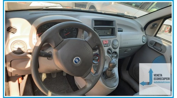 FIAT PANDA 2Q del 2005 parti usate e ricambi