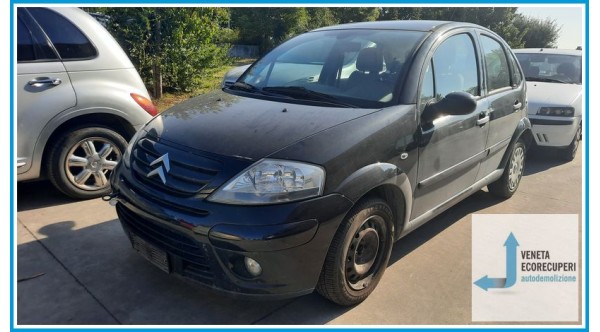 CITROEN C3 2a Serie  del 2009 parti usate e ricambi
