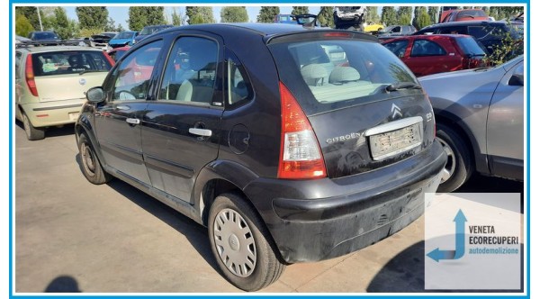 CITROEN C3 2a Serie  del 2009 parti usate e ricambi