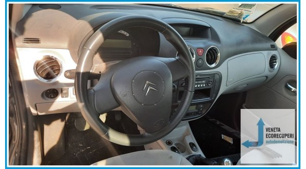 CITROEN C3 2a Serie  del 2009 parti usate e ricambi