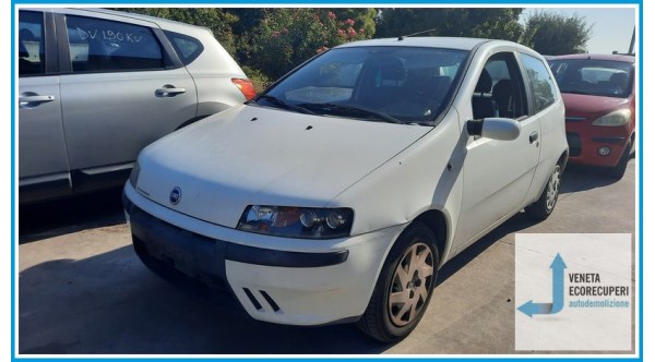 FIAT PUNTO 1N/1P del 2000 parti usate e ricambi