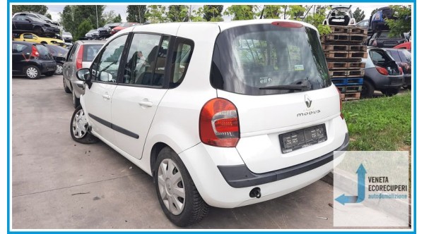 RENAULT MODUS 2a Serie  del 2009 parti usate e ricambi