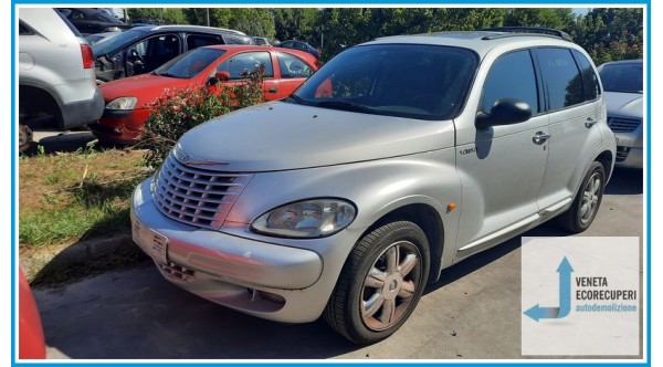 CHRYSLER PT CRUISER  del 2003 parti usate e ricambi