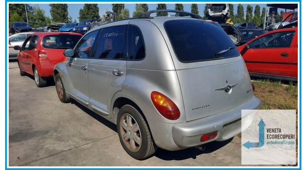CHRYSLER PT CRUISER  del 2003 parti usate e ricambi