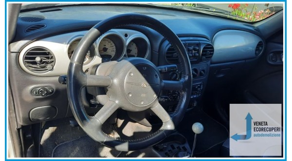 CHRYSLER PT CRUISER  del 2003 parti usate e ricambi