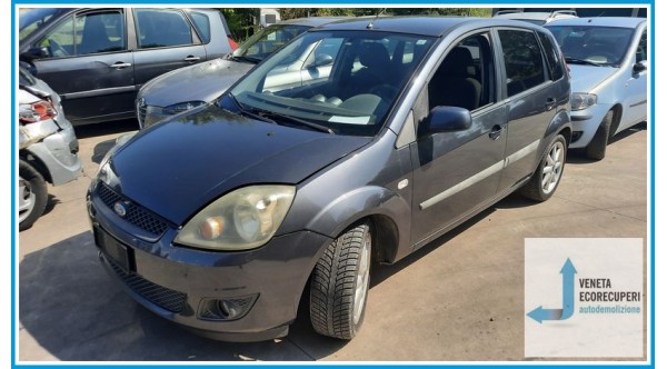 FORD FIESTA CBK del 2006 parti usate e ricambi