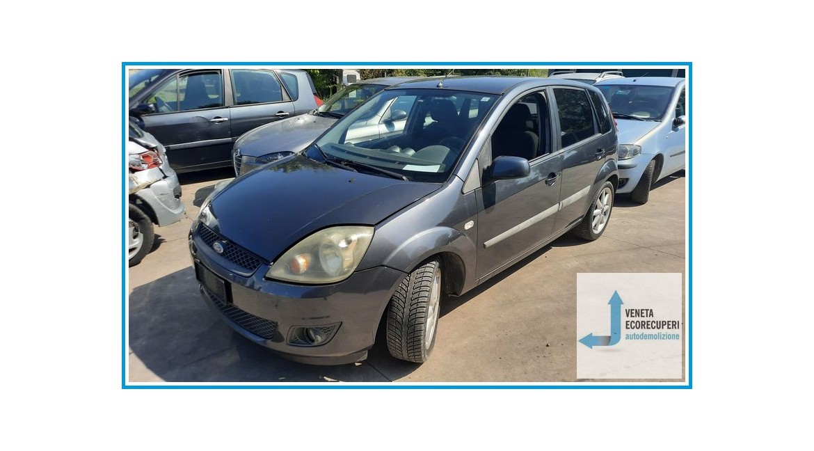 FORD FIESTA CBK del 2006 parti usate e ricambi