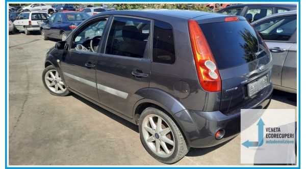 FORD FIESTA CBK del 2006 parti usate e ricambi