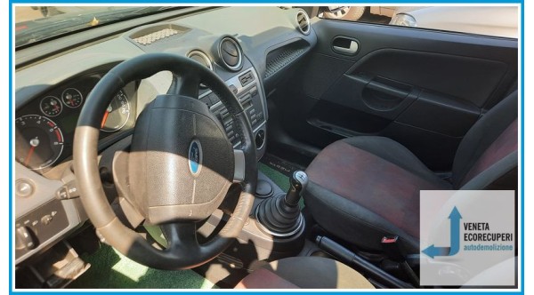 FORD FIESTA CBK del 2006 parti usate e ricambi
