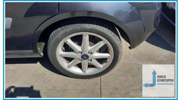 FORD FIESTA CBK del 2006 parti usate e ricambi