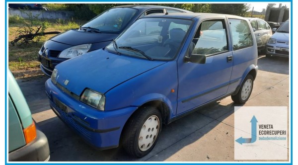 FIAT CINQUECENTO NM del 1998 parti usate e ricambi