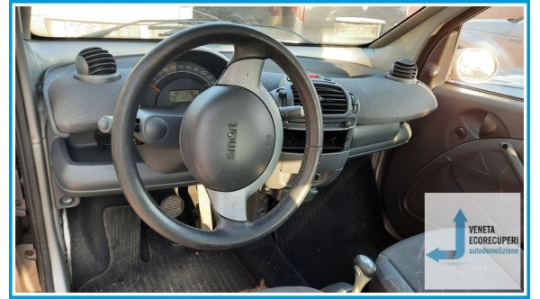 SMART FORTWO A/C450 del 2005 parti usate e ricambi
