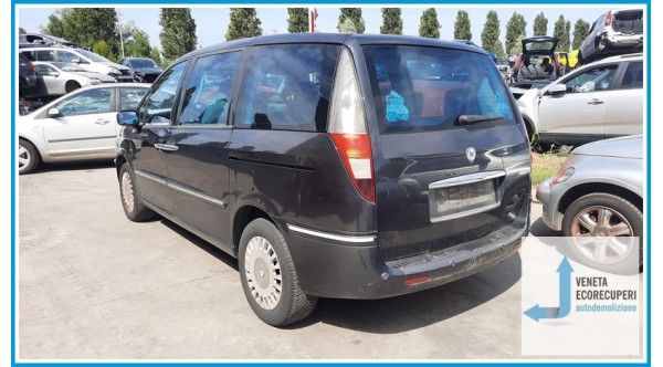 LANCIA PHEDRA TC del 2004 parti usate e ricambi