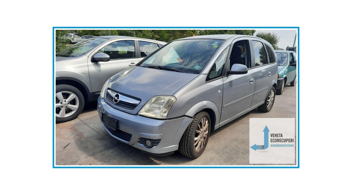 OPEL MERIVA X03 del 2010 parti usate e ricambi