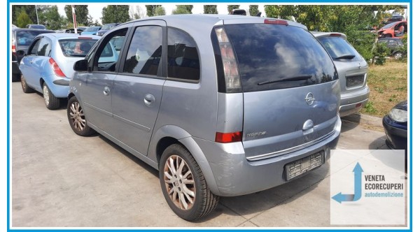 OPEL MERIVA X03 del 2010 parti usate e ricambi