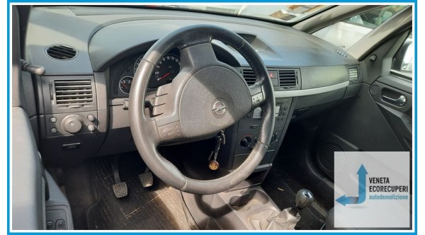 OPEL MERIVA X03 del 2010 parti usate e ricambi