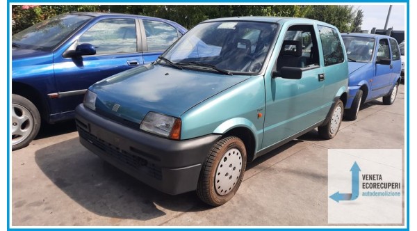 FIAT CINQUECENTO NM del 1994 parti usate e ricambi