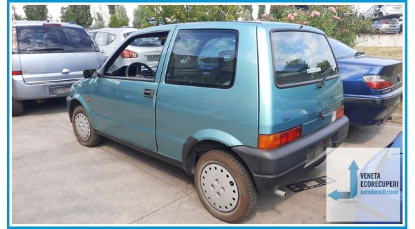 FIAT CINQUECENTO NM del 1994 parti usate e ricambi