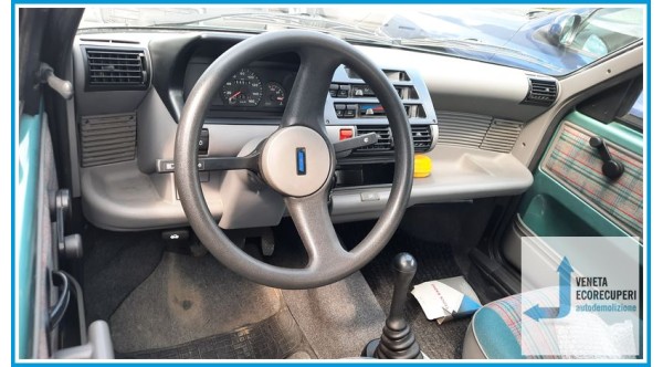 FIAT CINQUECENTO NM del 1994 parti usate e ricambi